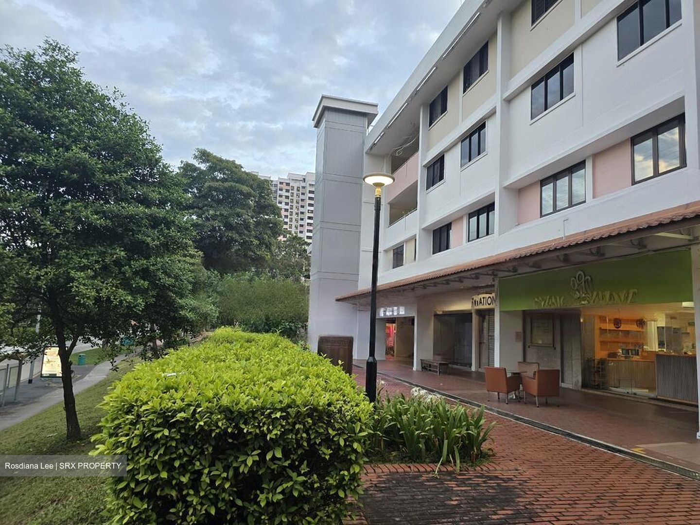 Clementi Avenue 2 Shopping Centre (D5), Shop House #453635101
